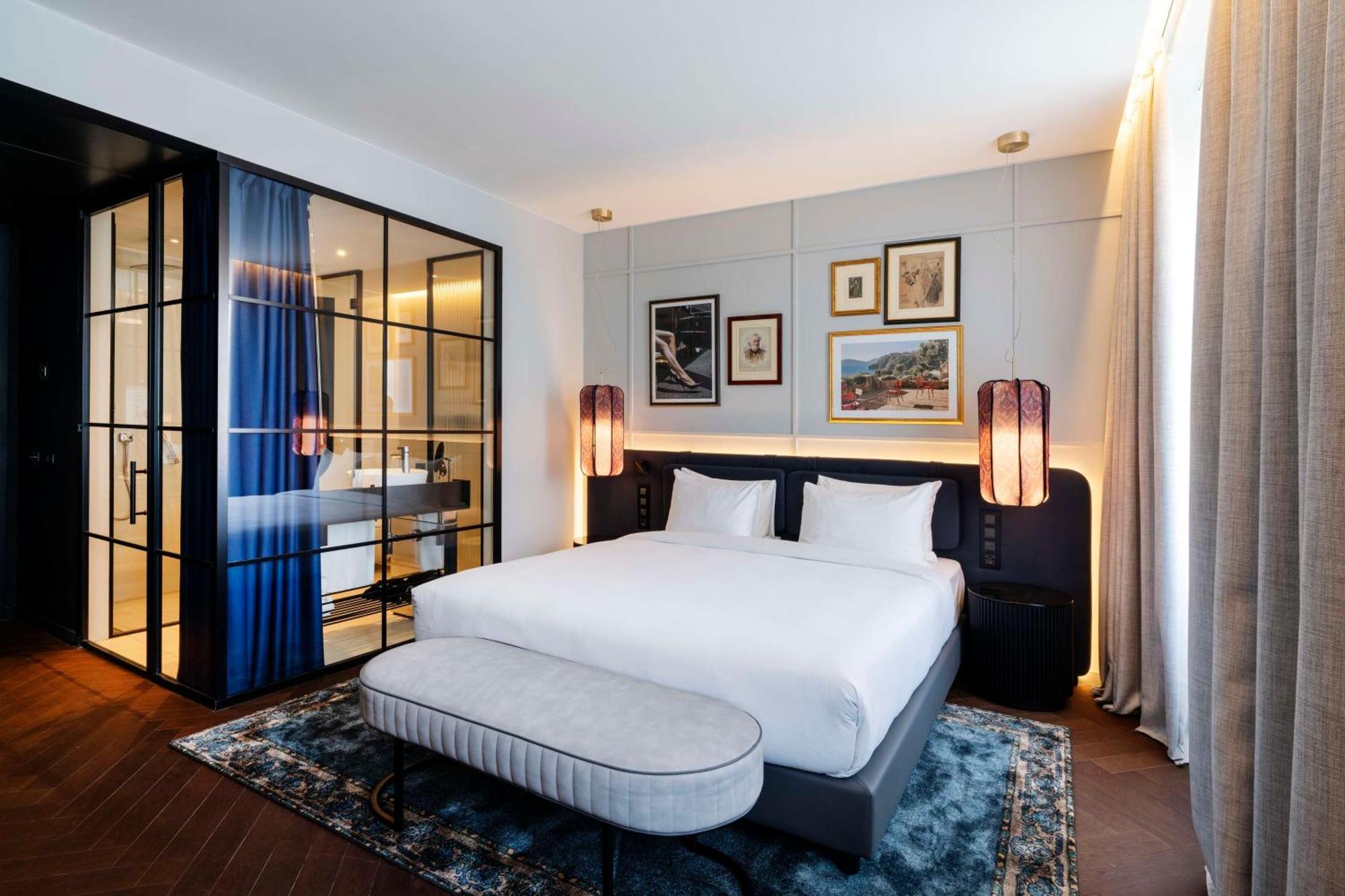 Radisson Collection Hotel, Santa Sofia Milano Ngoại thất bức ảnh Deluxe Suite